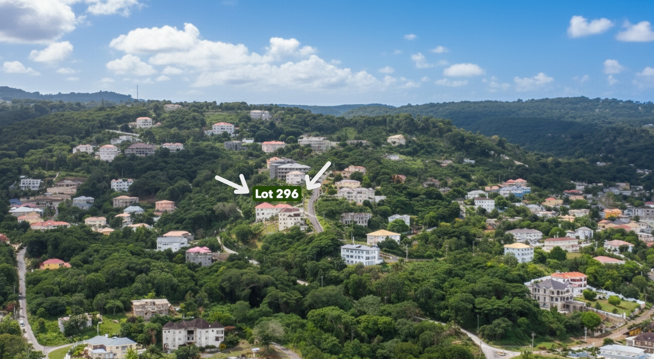 Eighth image of 296 Runaway Heights in Runaway Bay, St. Ann, Jamaica - property is For Sale