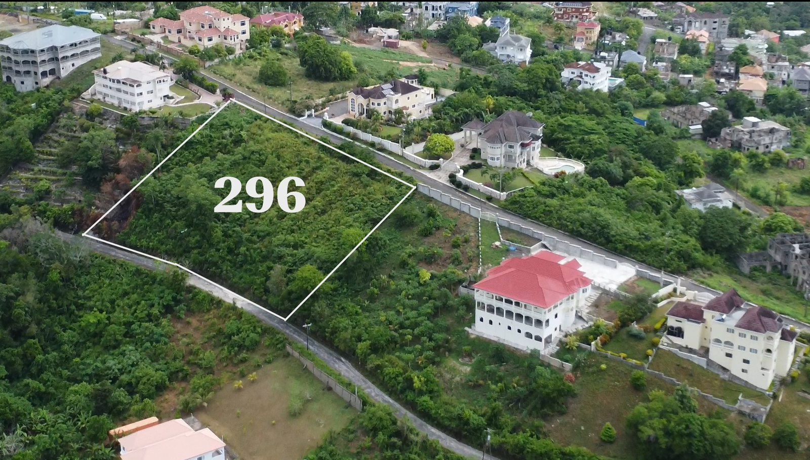 First image of 296 Runaway Heights in Runaway Bay, St. Ann, Jamaica - property is For Sale