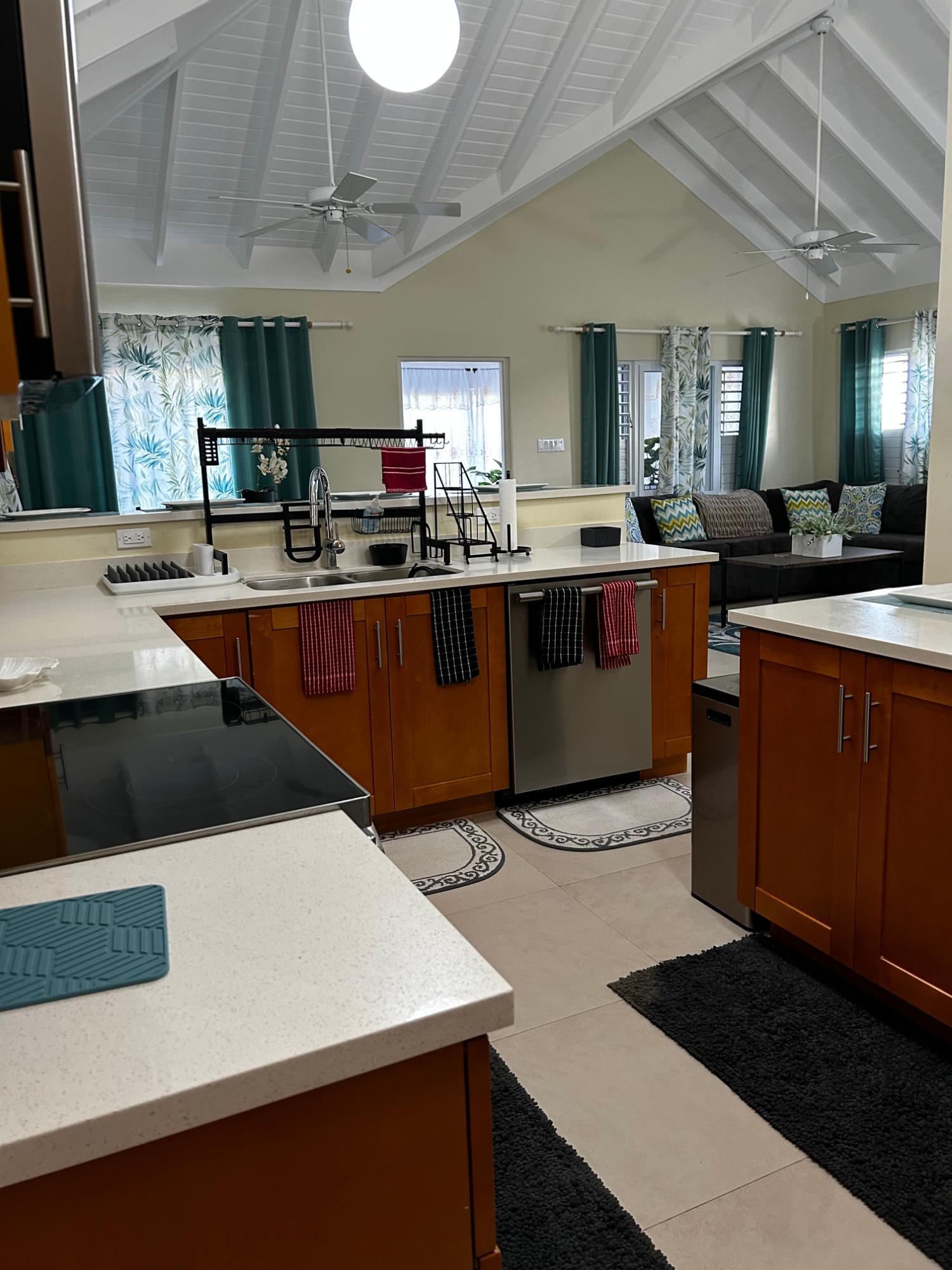 Luxury-Resort-Style-House-for-Rent-at-814-Seagrape-Richmond-St.-Ann-Jamaica Fifteenth image of 814 Seagrape, Richmond in Richmond, St. Ann, Jamaica - property is For Rent