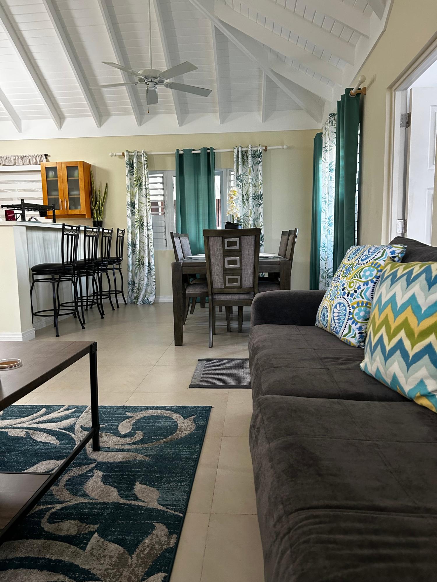 Luxury-Resort-Style-House-for-Rent-at-814-Seagrape-Richmond-St.-Ann-Jamaica Third image of 814 Seagrape, Richmond in Richmond, St. Ann, Jamaica - property is For Rent