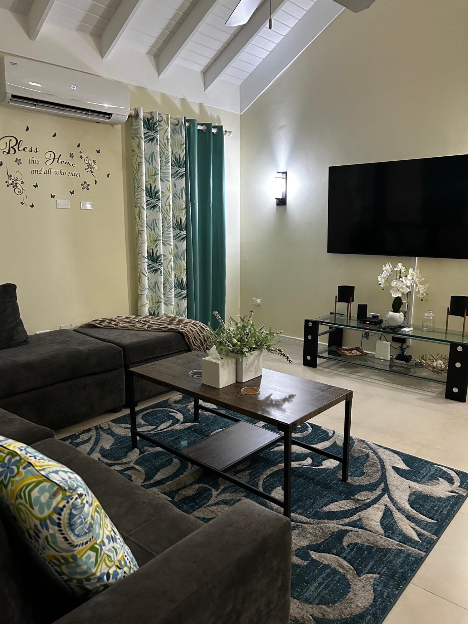 Luxury-Resort-Style-House-for-Rent-at-814-Seagrape-Richmond-St.-Ann-Jamaica Seventh image of 814 Seagrape, Richmond in Richmond, St. Ann, Jamaica - property is For Rent