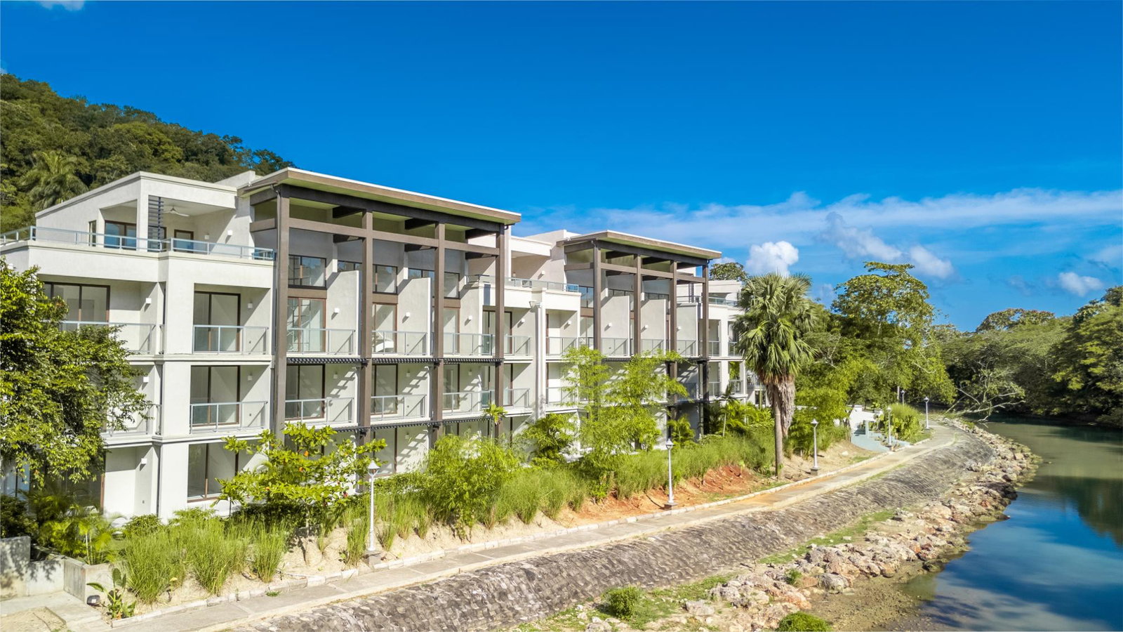 Luxury-Studio-Resort-Apartment-for-Rent-at-Bessa-Living-St.-Mary-Jamaica Twelfth image of 35- Gibraltar Estate Bessa in Gibraltar H.S, St. Mary, Jamaica - property is For Rent