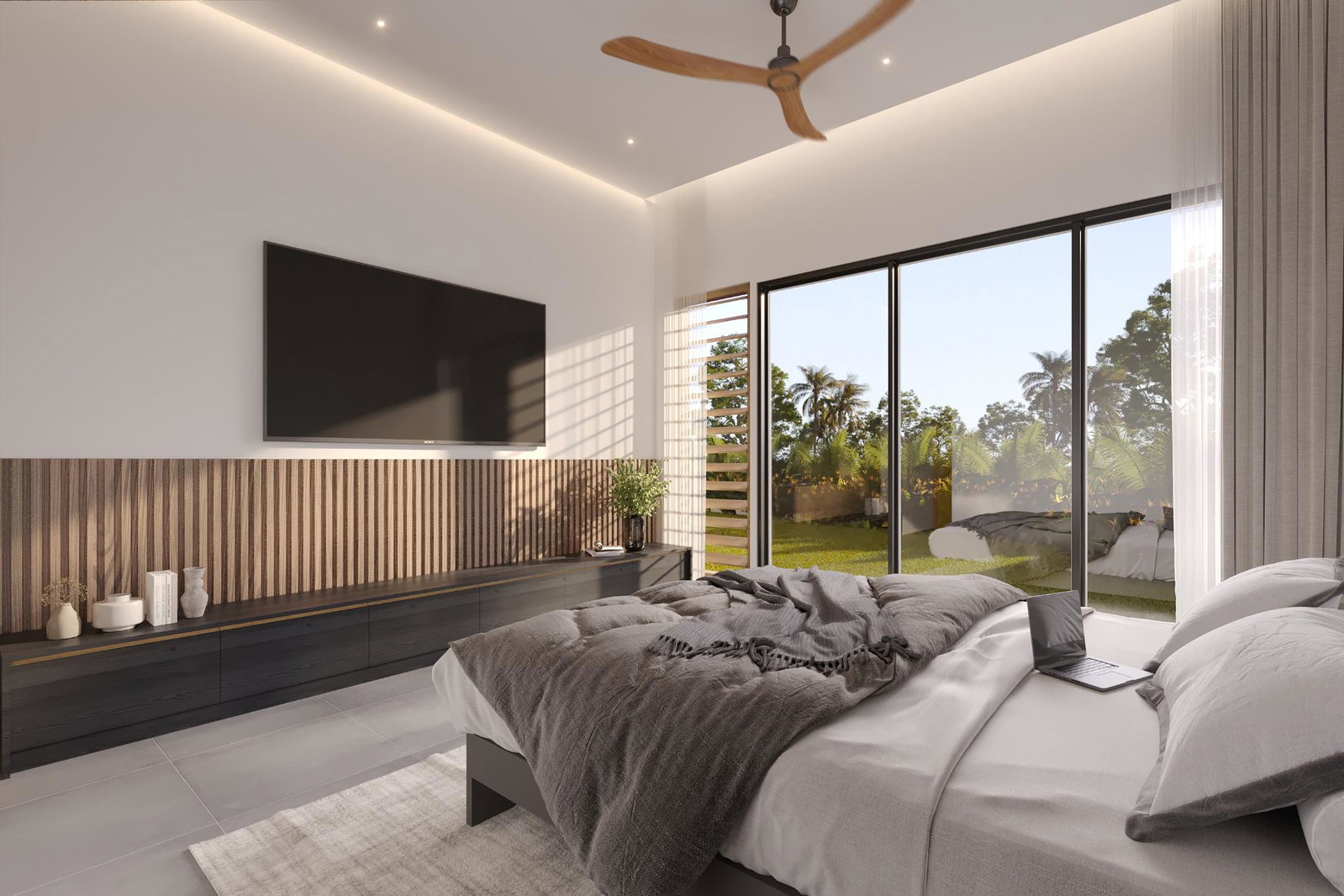 Luxury-Townhomes-for-Sale-in-Kingston-6-Jamaica-2-4-Retreat-Avenue Eleventh image of 2-4 Retreat Avenue in Kingston 6, St. Andrew, Jamaica - property is For Sale