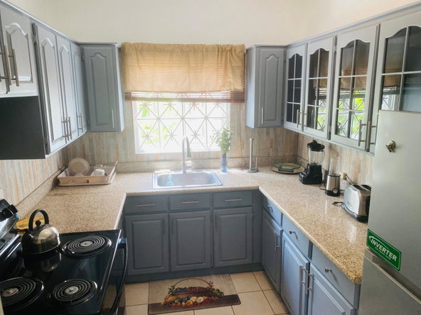 Thirteenth image of #3-1067 s. Berlin Ave., Ironshore in Ironshore, St. James, Jamaica - property is For Rent