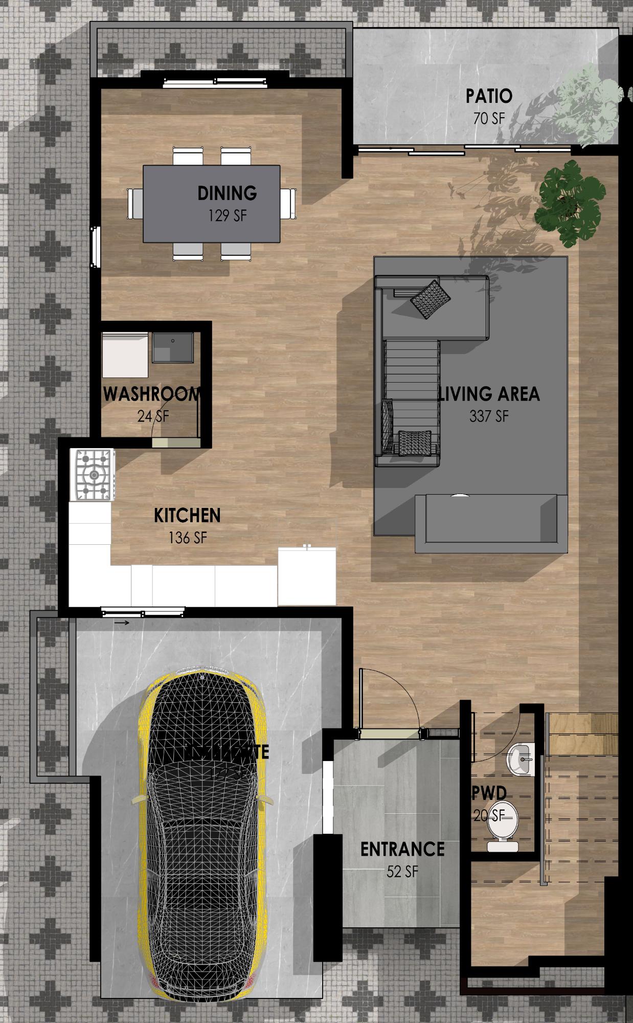 Twelfth image of 1- Wickham Avenue in Kingston 8, St. Andrew, Jamaica - property is For Sale