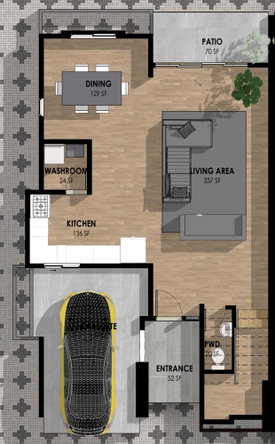 Twelfth image of 1- Wickham Avenue in Kingston 8, St. Andrew, Jamaica - property is For Sale
