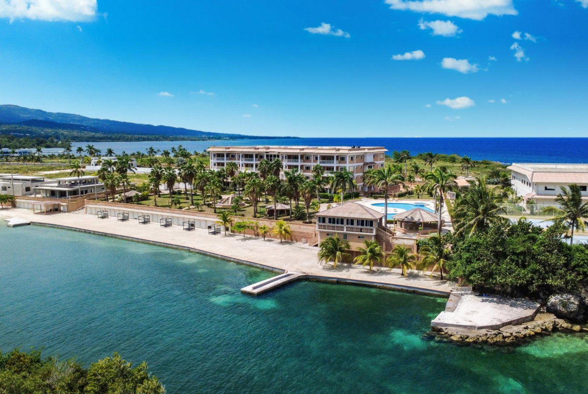 First image of 20-390 Marina Village, Draxhall in Drax Hall Estate, St. Ann, Jamaica - property is For Sale