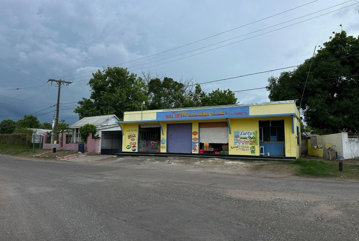 First image of Rest Pen Milk River in Milk River, Clarendon, Jamaica - property is For Sale
