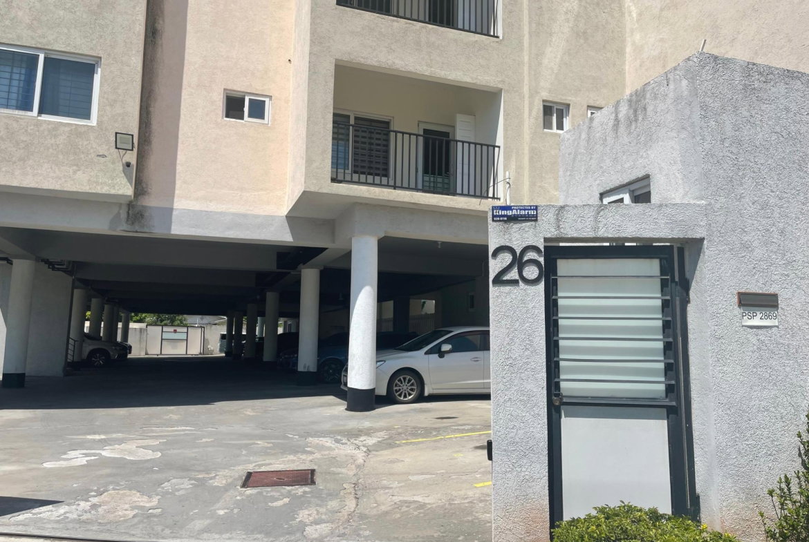 First image of 12-26 Merrivale Avenue in Kingston 8, St. Andrew, Jamaica - property is For Rent