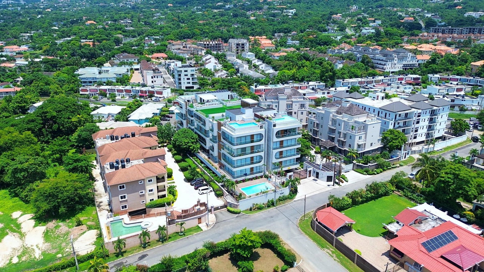 Fourth image of 203-29 Salisbury Avenue in Kingston 6, St. Andrew, Jamaica - property is For Rent