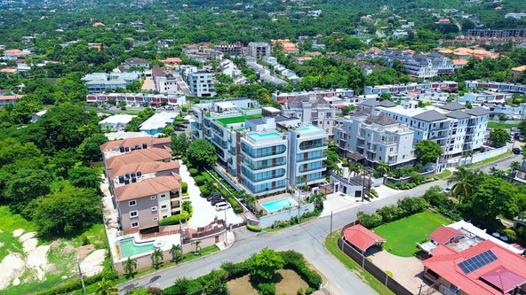 Fourth image of 203-29 Salisbury Avenue in Kingston 6, St. Andrew, Jamaica - property is For Rent