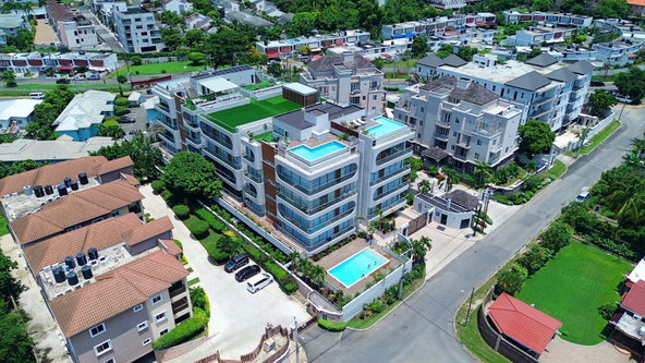 Fifth image of 203-29 Salisbury Avenue in Kingston 6, St. Andrew, Jamaica - property is For Rent