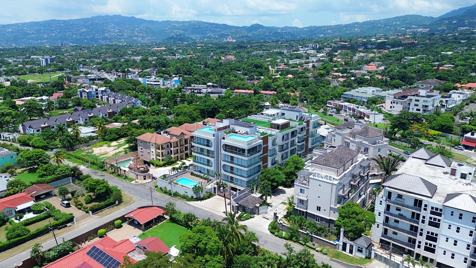 Eighth image of 203-29 Salisbury Avenue in Kingston 6, St. Andrew, Jamaica - property is For Rent