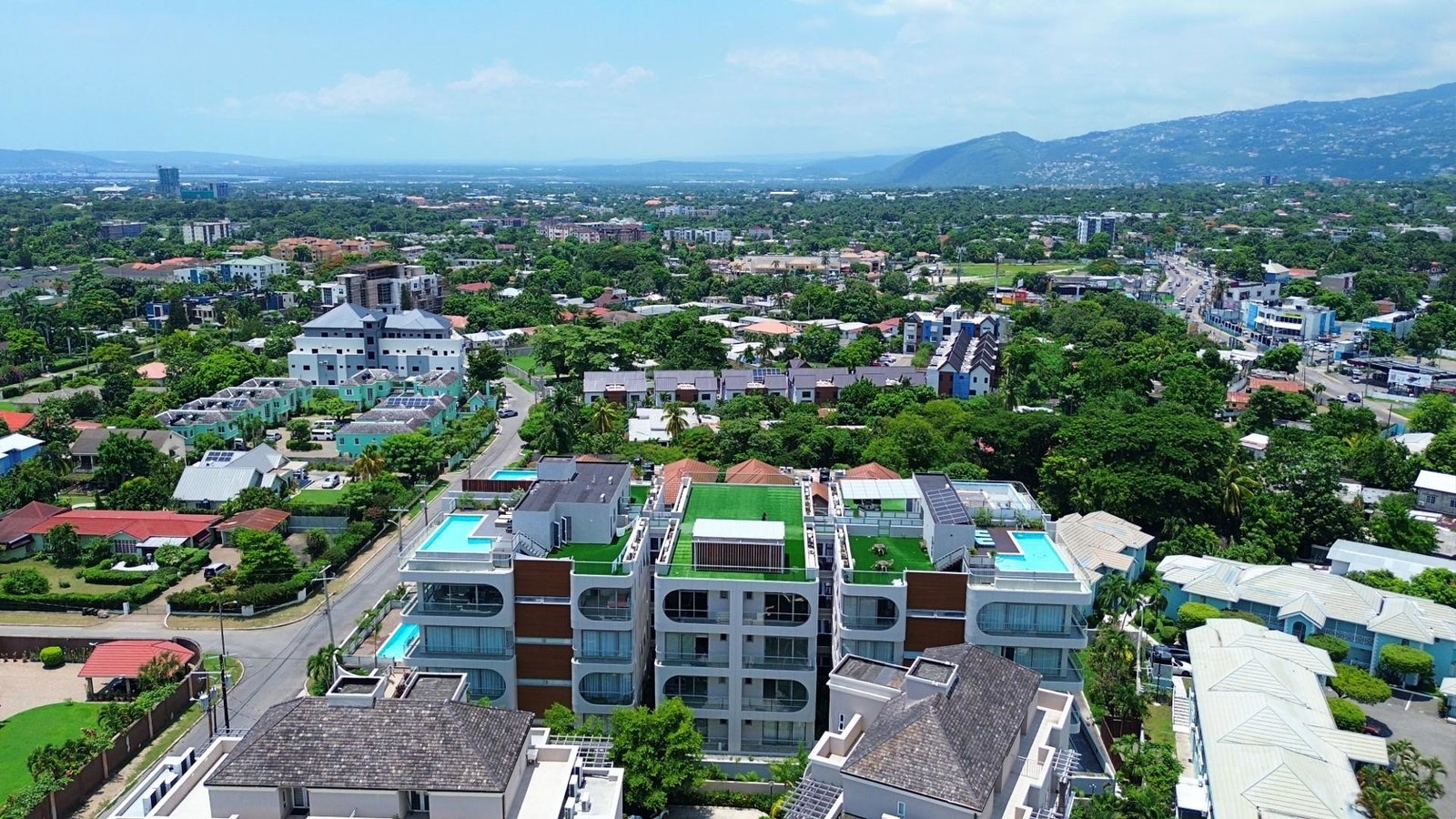 Ninth image of 203-29 Salisbury Avenue in Kingston 6, St. Andrew, Jamaica - property is For Rent