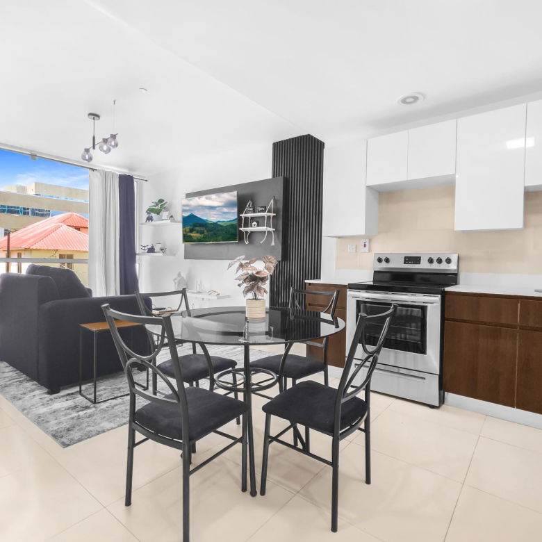 Modern 1-Bedroom Apartment for Rent at The Cambridge, St. Andrew, Jamaica 10 First image of 108-4 Musgrave Avenue in Kingston 5, St. Andrew, Jamaica - property is For Rent