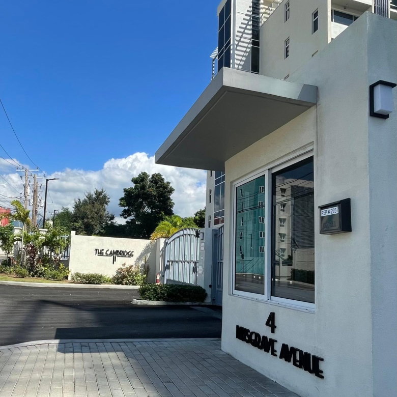 First image of B301-4 Musgrave Avenue in Kingston 5, St. Andrew, Jamaica - property is For Rent