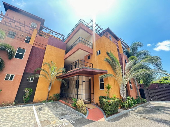 First image of Apt. B4-8 Dorsetshire Avenue in Kingston 8, St. Andrew, Jamaica - property is For Rent