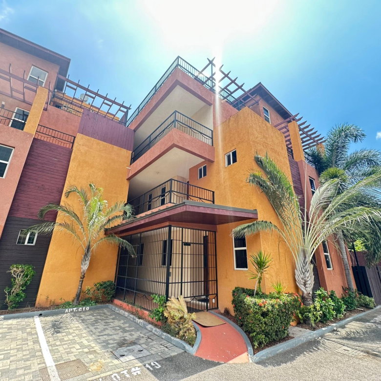 First image of Apt. B4-8 Dorsetshire Avenue in Kingston 8, St. Andrew, Jamaica - property is For Rent
