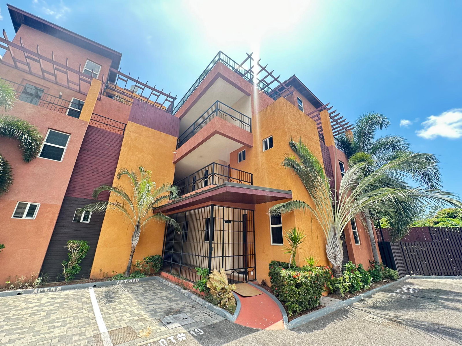 First image of Apt. B4-8 Dorsetshire Avenue in Kingston 8, St. Andrew, Jamaica - property is For Rent