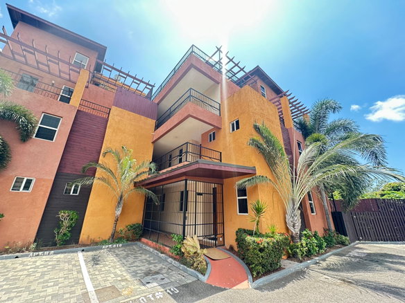 First image of Apt. B4-8 Dorsetshire Avenue in Kingston 8, St. Andrew, Jamaica - property is For Rent