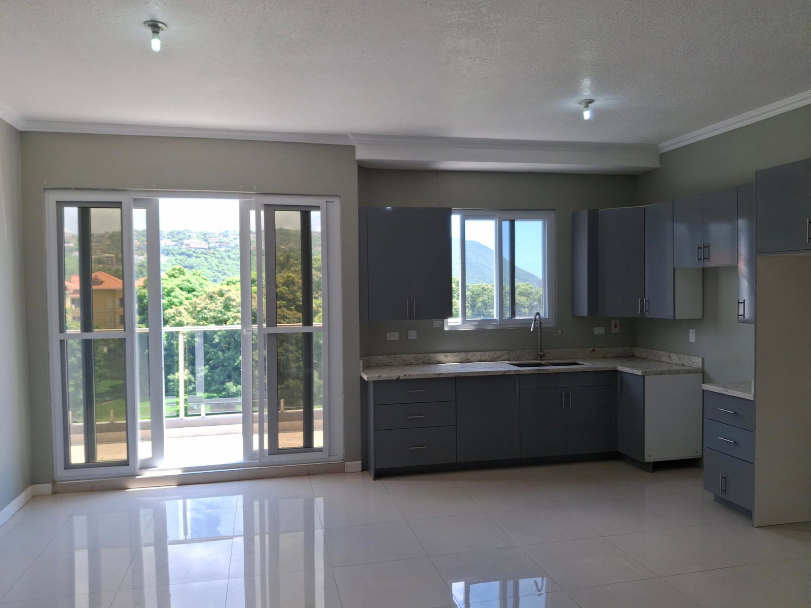 Modern-1-Bedroom-Apartment-for-Rent-in-New-Kingston-St.-Andrew-Jamaica Second image of 21-15 Seaview Avenue in Kingston 5, St. Andrew, Jamaica - property is For Rent