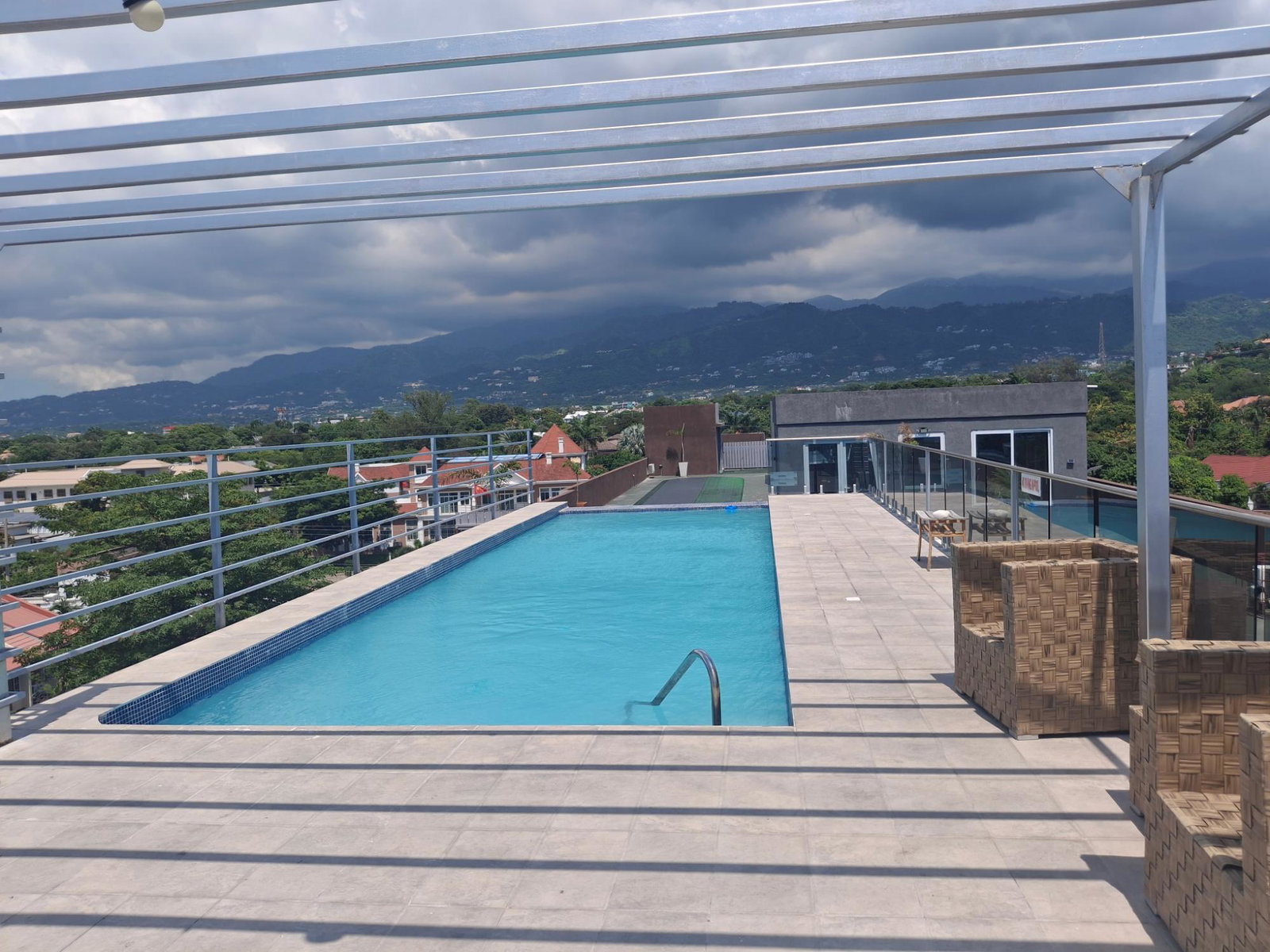 Modern-1-Bedroom-Apartment-for-Rent-in-New-Kingston-St.-Andrew-Jamaica Tenth image of 21-15 Seaview Avenue in Kingston 5, St. Andrew, Jamaica - property is For Rent