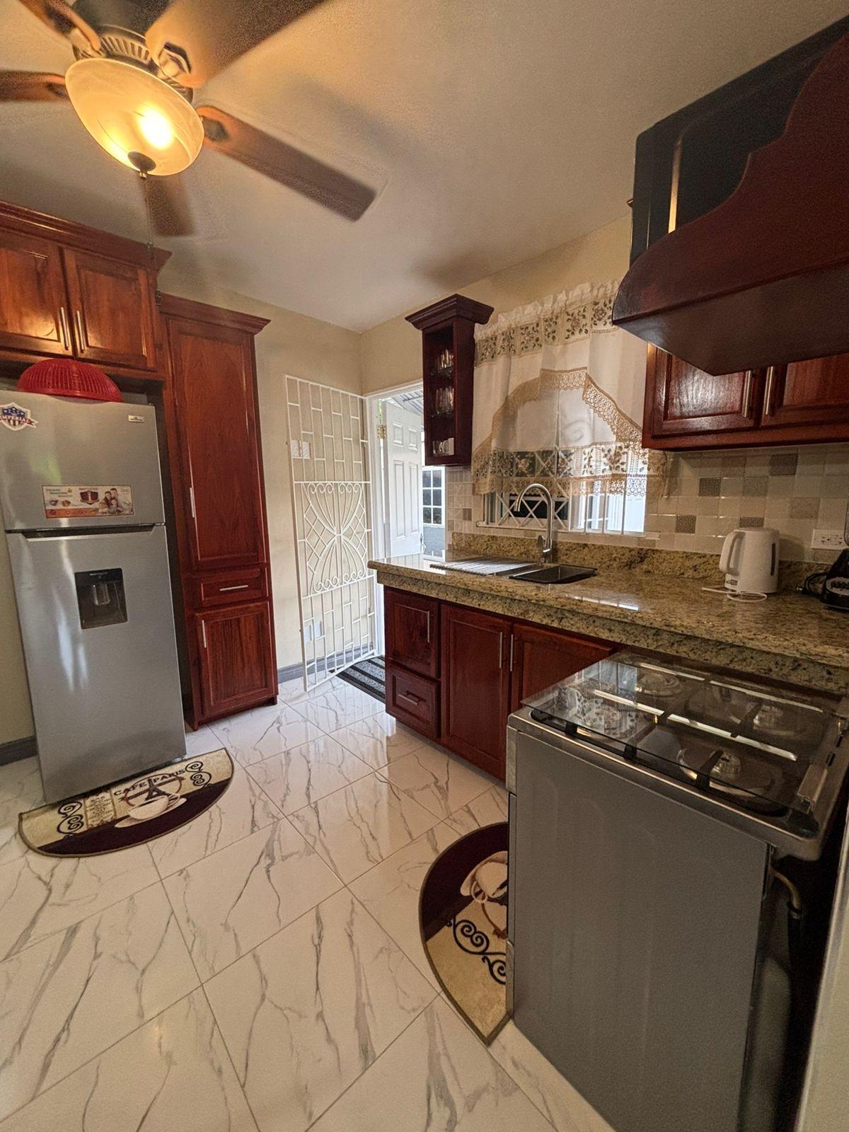 Second image of B-236 Norwood Drive, Norwood me in Norwood Meadows, St. James, Jamaica - property is For Rent