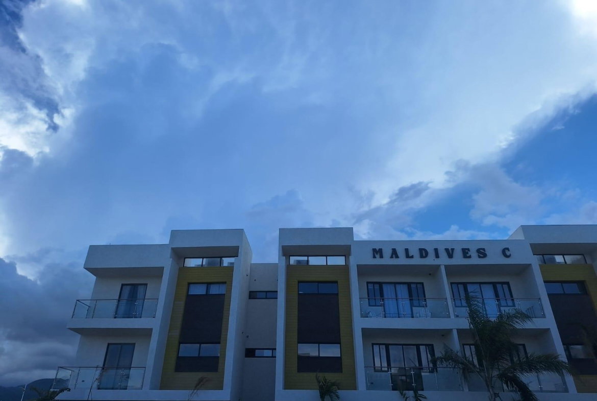 First image of C107- Paradisiac Beach Club in Richmond, St. Ann, Jamaica - property is For Rent