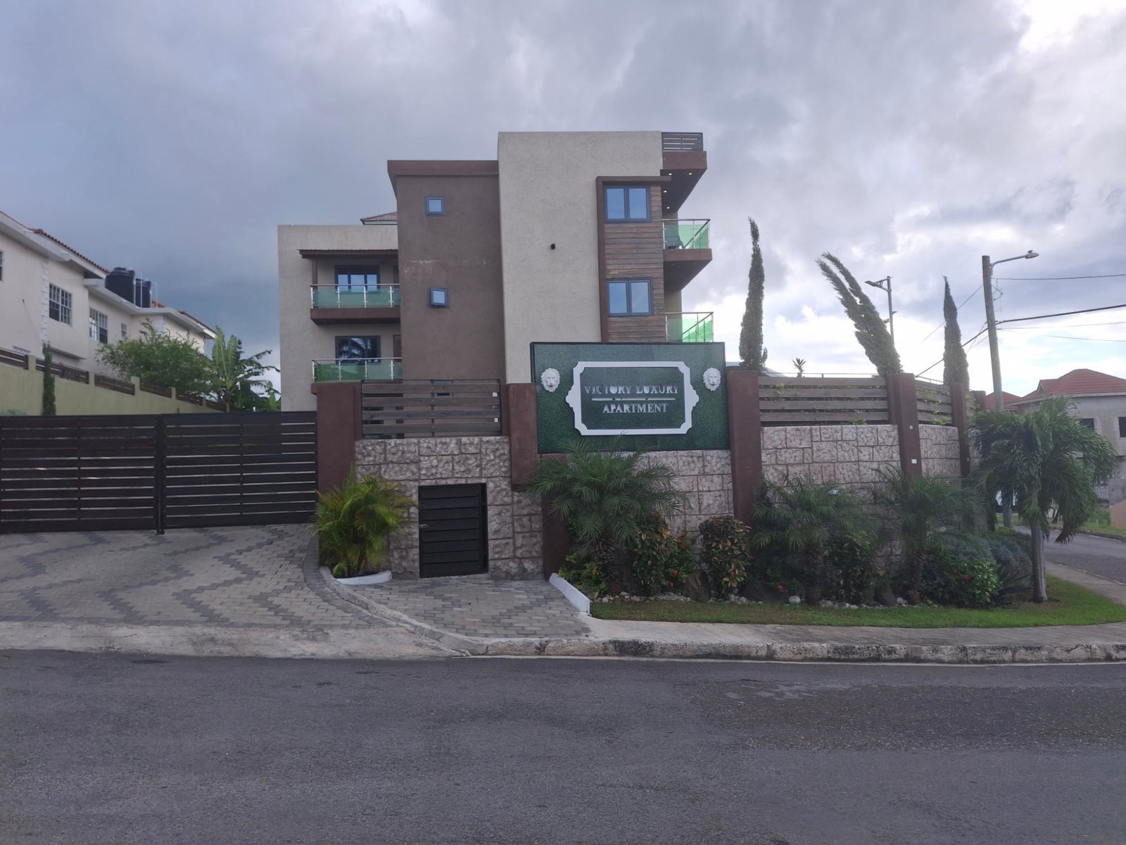 First image of Victory Luxury Apartments in Montego Bay, St. James, Jamaica - property is For Sale