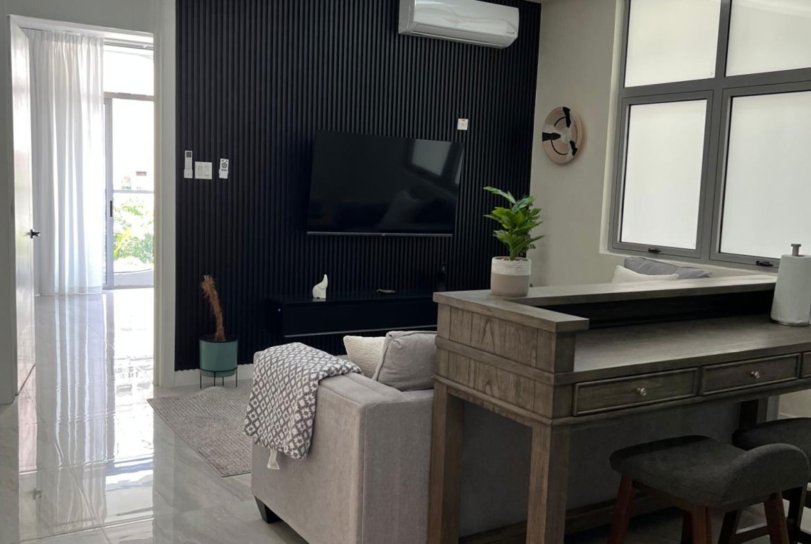 Modern-1-Bedroom-Luxury-Apartment-for-Rent-at-29-Salisbury-St.-Andrew-Jamaica Eleventh image of 29 Salisbury in Kingston 6, St. Andrew, Jamaica - property is For Rent