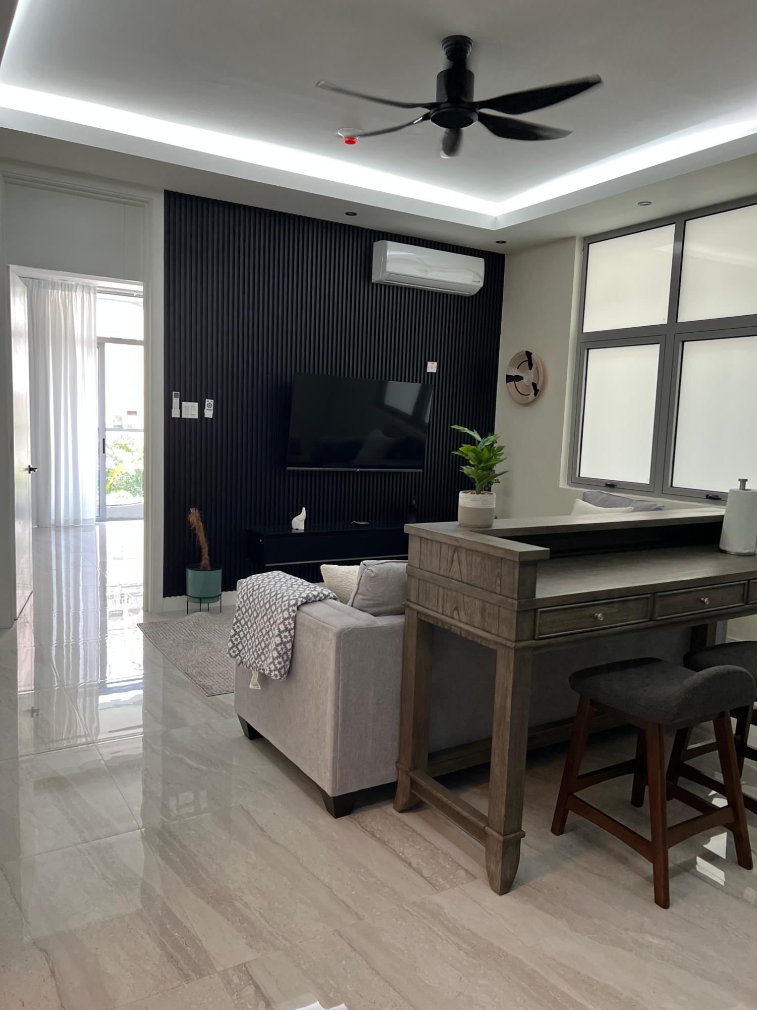Modern-1-Bedroom-Luxury-Apartment-for-Rent-at-29-Salisbury-St.-Andrew-Jamaica Eleventh image of 29 Salisbury in Kingston 6, St. Andrew, Jamaica - property is For Rent