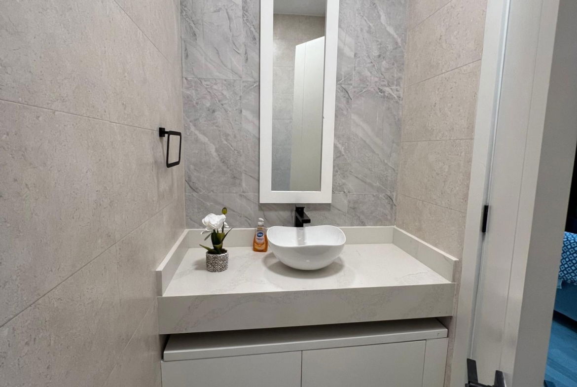 Modern-1-Bedroom-Luxury-Apartment-for-Rent-at-29-Salisbury-St.-Andrew-Jamaica Fourteenth image of 29 Salisbury in Kingston 6, St. Andrew, Jamaica - property is For Rent