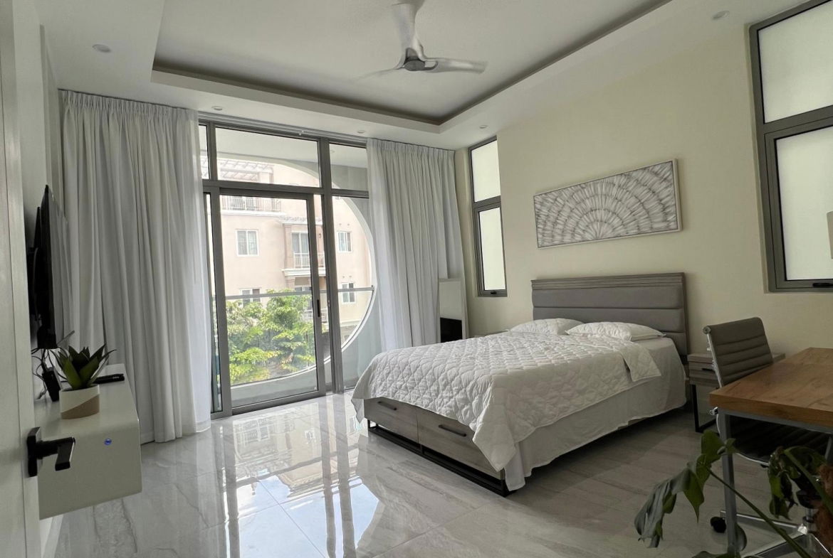 Modern-1-Bedroom-Luxury-Apartment-for-Rent-at-29-Salisbury-St.-Andrew-Jamaica Eighteenth image of 29 Salisbury in Kingston 6, St. Andrew, Jamaica - property is For Rent