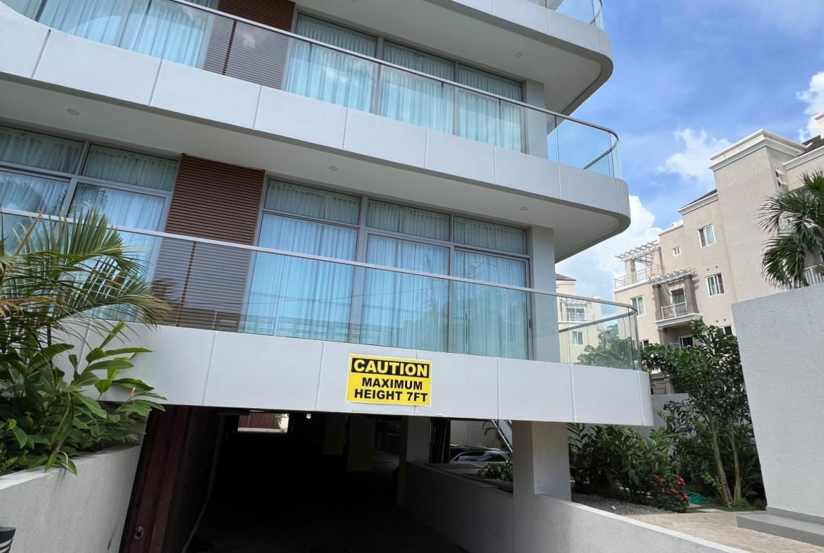 Modern-1-Bedroom-Luxury-Apartment-for-Rent-at-29-Salisbury-St.-Andrew-Jamaica Third image of 29 Salisbury in Kingston 6, St. Andrew, Jamaica - property is For Rent