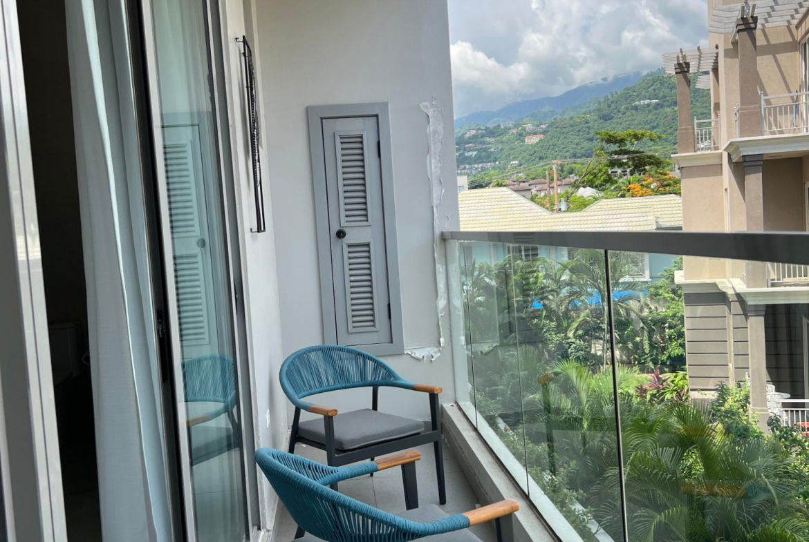 Modern-1-Bedroom-Luxury-Apartment-for-Rent-at-29-Salisbury-St.-Andrew-Jamaica Twenty-Second image of 29 Salisbury in Kingston 6, St. Andrew, Jamaica - property is For Rent
