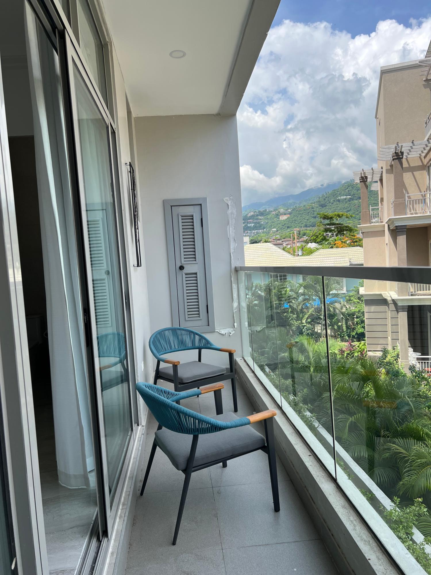 Modern-1-Bedroom-Luxury-Apartment-for-Rent-at-29-Salisbury-St.-Andrew-Jamaica Twenty-Second image of 29 Salisbury in Kingston 6, St. Andrew, Jamaica - property is For Rent