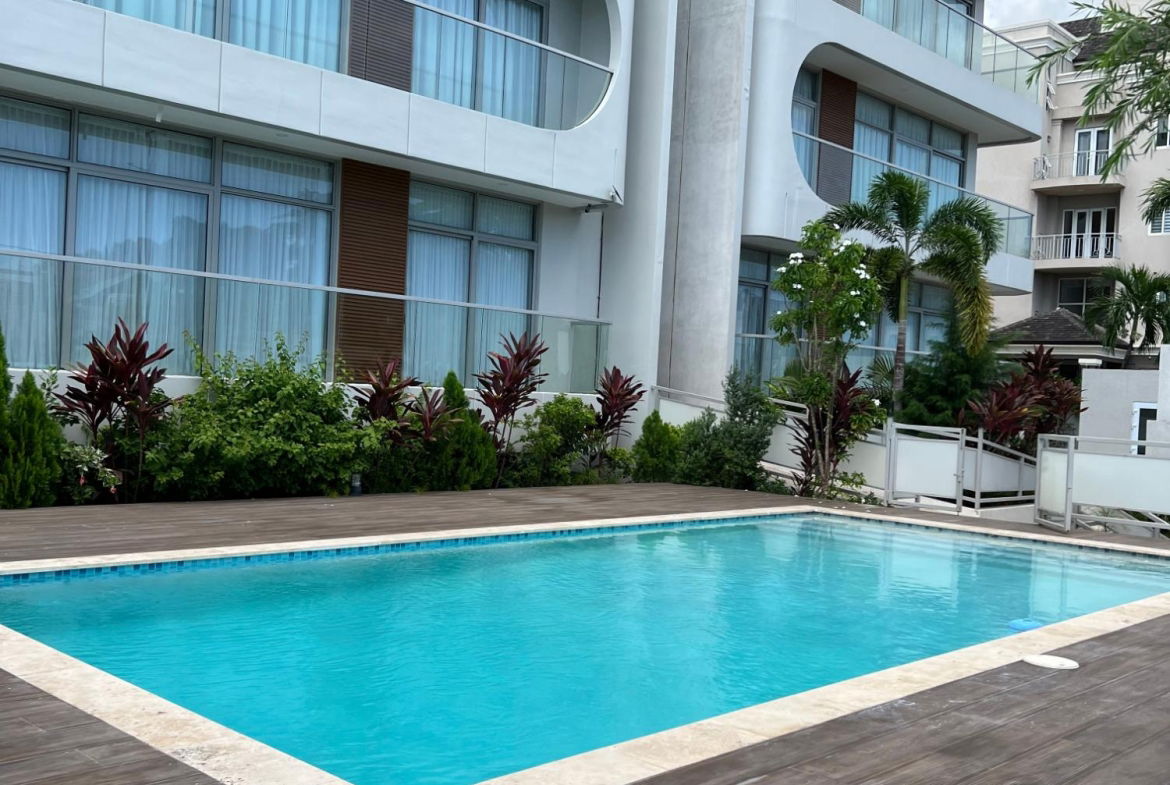 Modern-1-Bedroom-Luxury-Apartment-for-Rent-at-29-Salisbury-St.-Andrew-Jamaica Fifth image of 29 Salisbury in Kingston 6, St. Andrew, Jamaica - property is For Rent