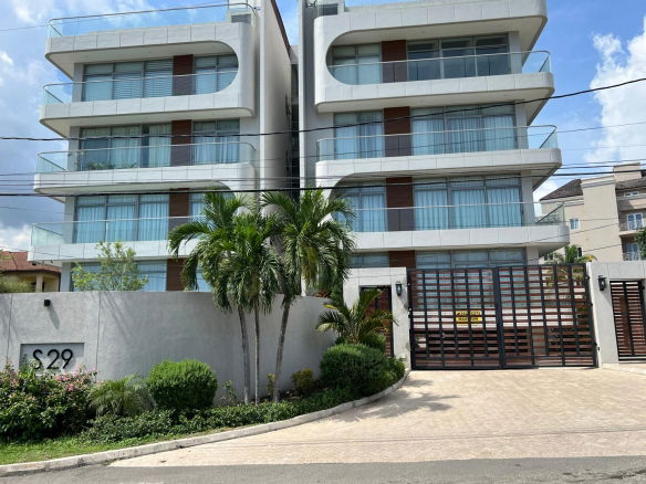 First image of 29 Salisbury in Kingston 6, St. Andrew, Jamaica - property is For Rent
