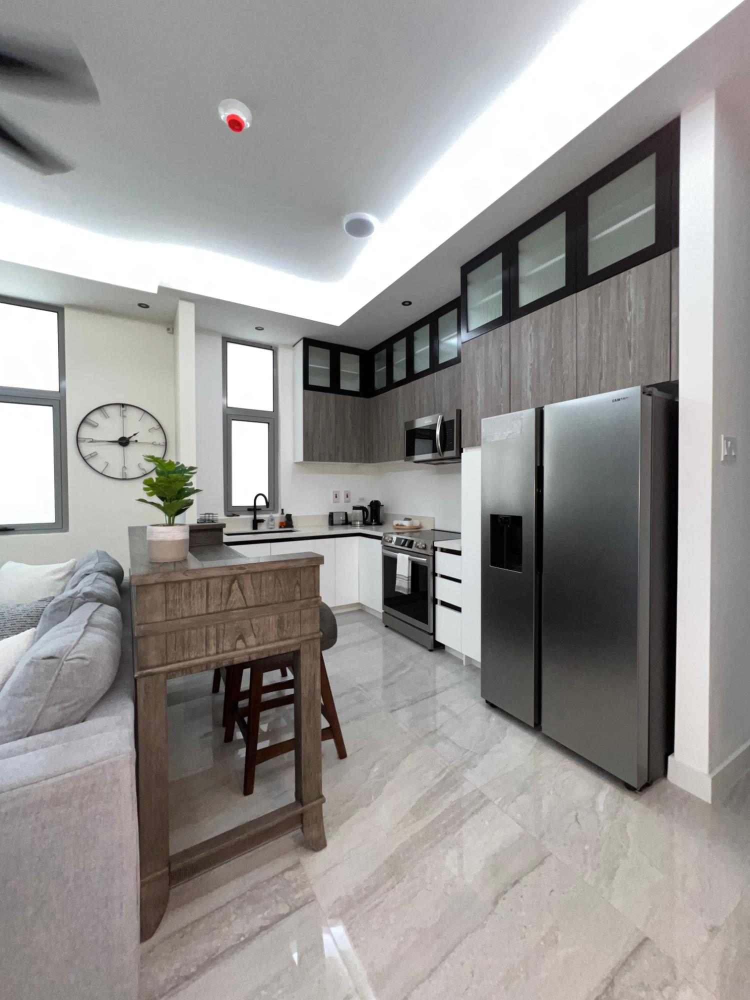 Modern-1-Bedroom-Luxury-Apartment-for-Rent-at-29-Salisbury-St.-Andrew-Jamaica Tenth image of 29 Salisbury in Kingston 6, St. Andrew, Jamaica - property is For Rent