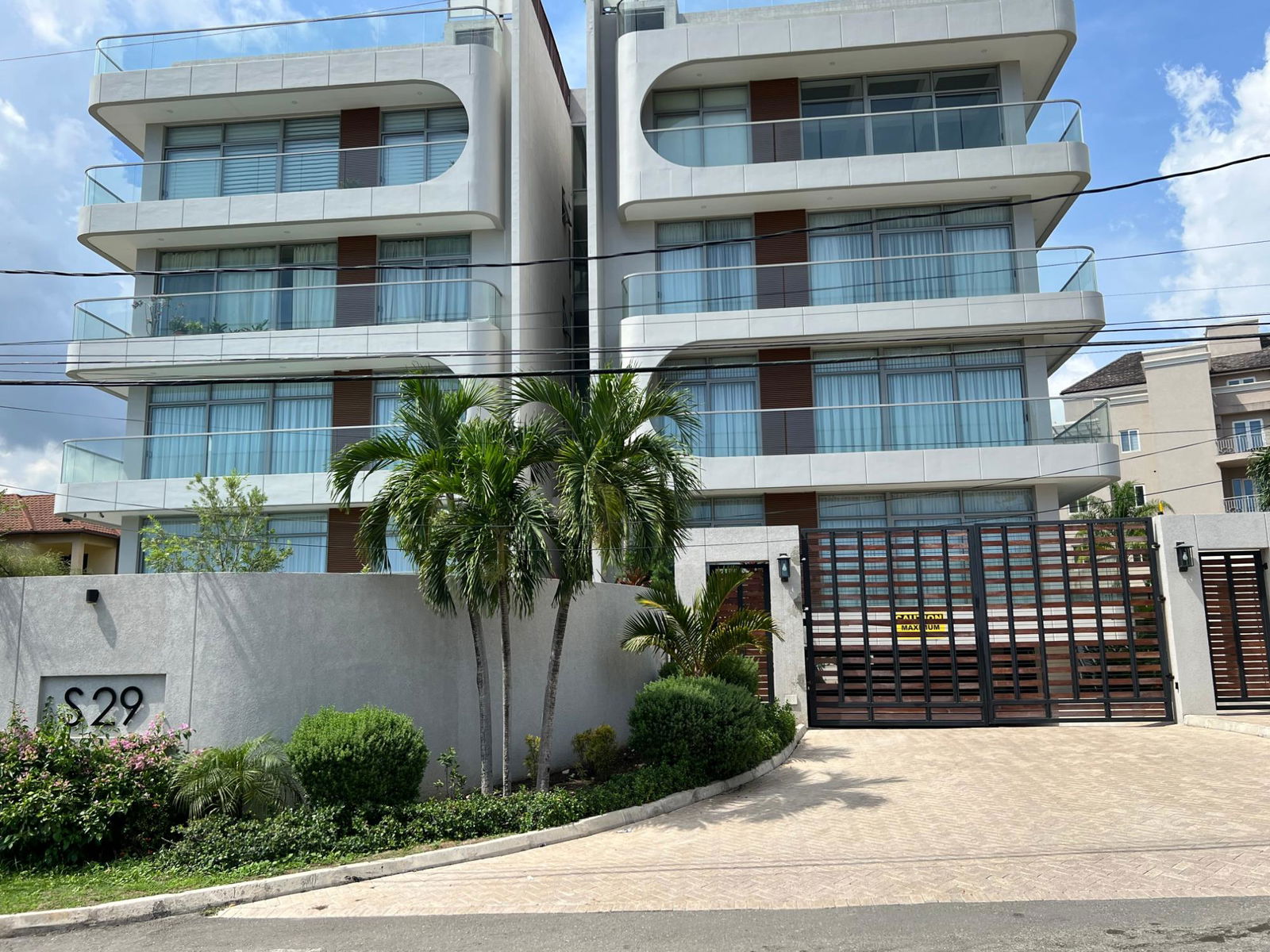 Modern-1-Bedroom-Luxury-Apartment-for-Rent-at-29-Salisbury-St.-Andrew-Jamaica First image of 29 Salisbury in Kingston 6, St. Andrew, Jamaica - property is For Rent