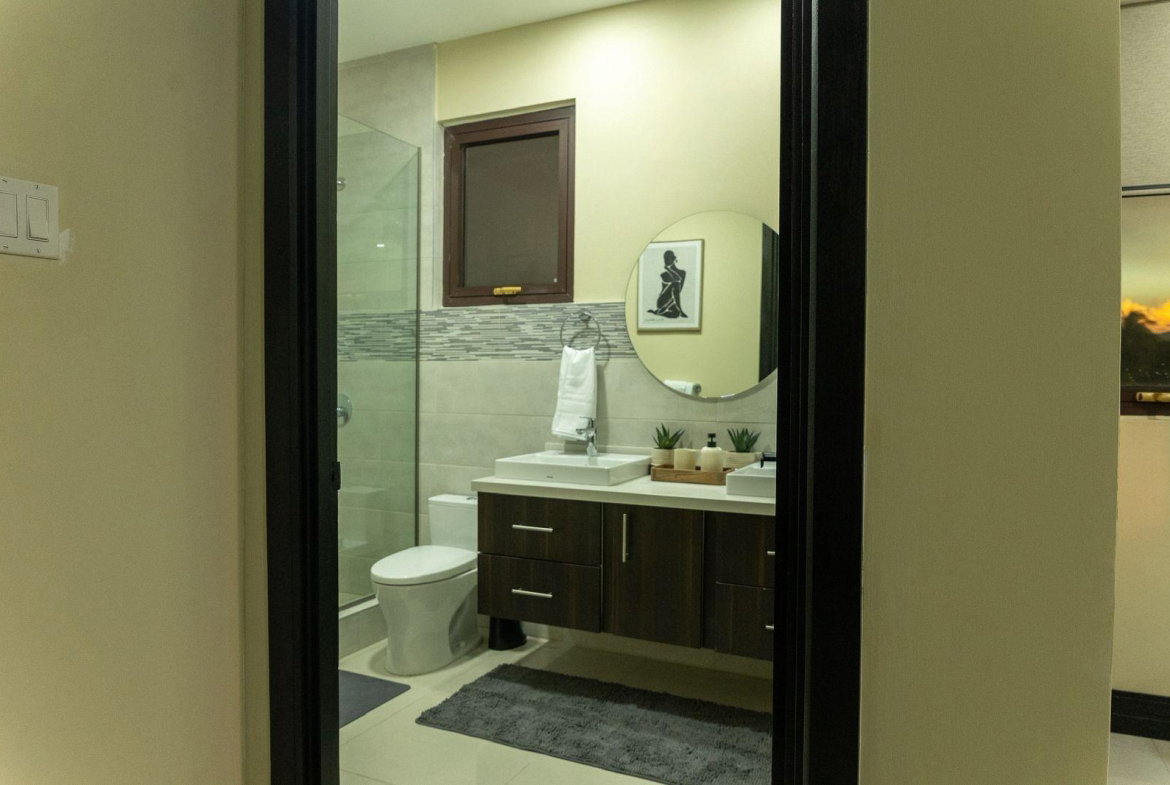 Fifth image of 41 Paddington Terrace in Kingston 6, St. Andrew, Jamaica - property is For Rent