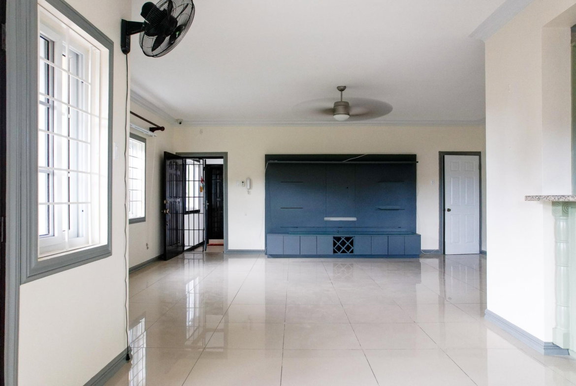 Fifth image of 4-3 Durie Drive in Kingston 8, St. Andrew, Jamaica - property is For Rent
