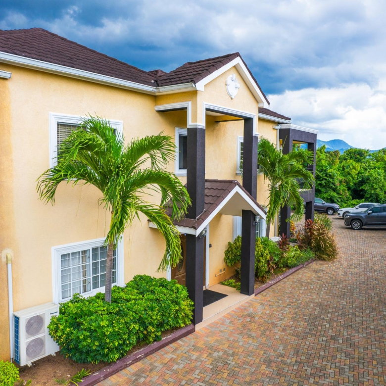 First image of 4-3 Durie Drive in Kingston 8, St. Andrew, Jamaica - property is For Rent