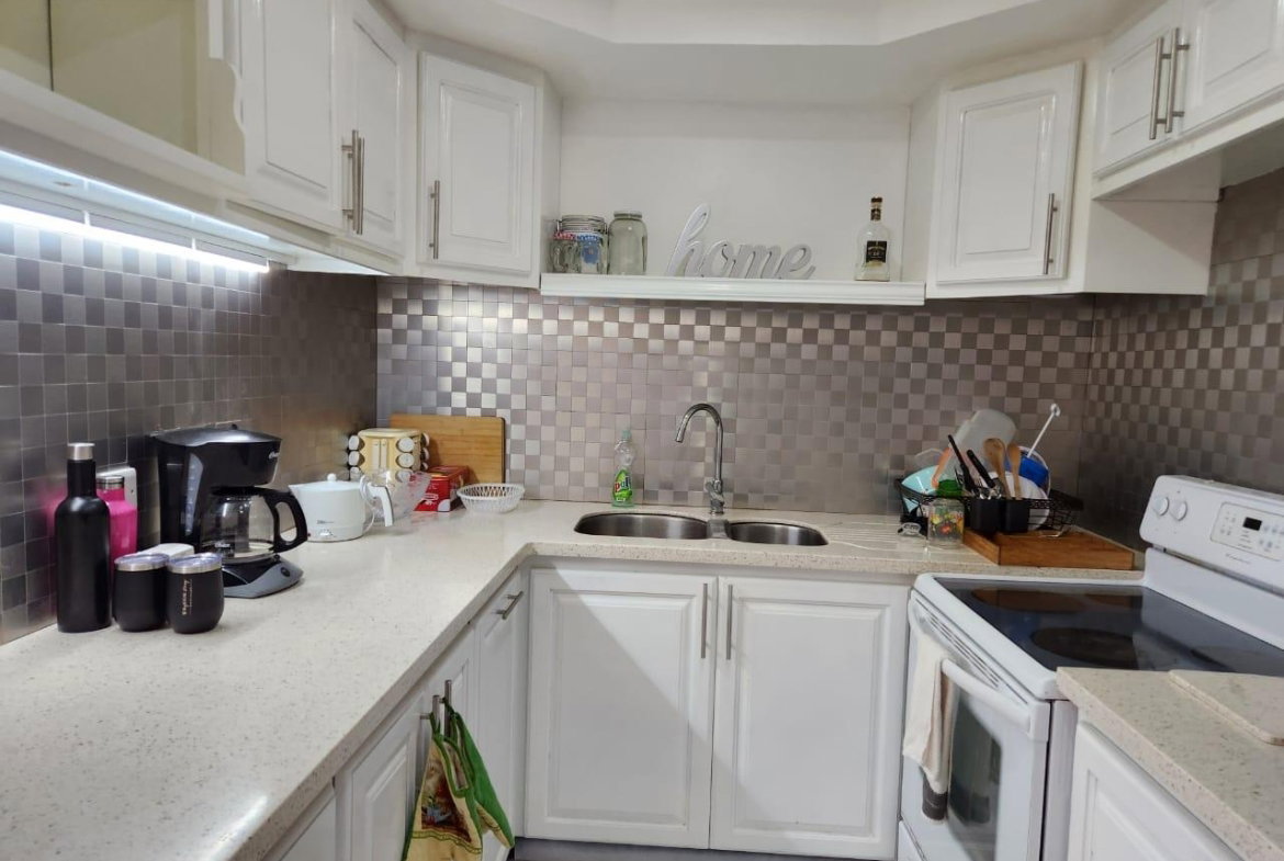 Eleventh image of Apt 2d- Embassy Apartments in Kingston 10, St. Andrew, Jamaica - property is For Rent