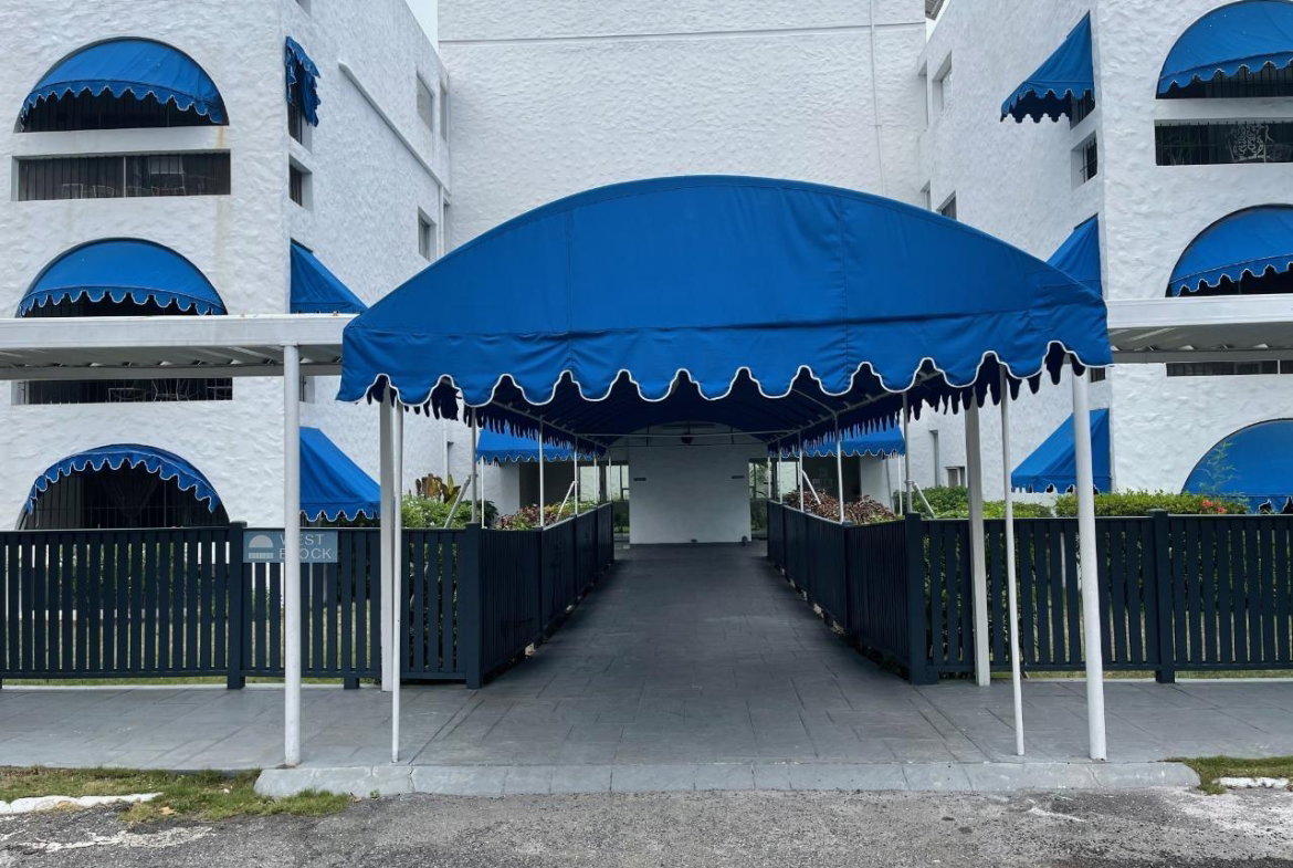 First image of Apt 2d- Embassy Apartments in Kingston 10, St. Andrew, Jamaica - property is For Rent