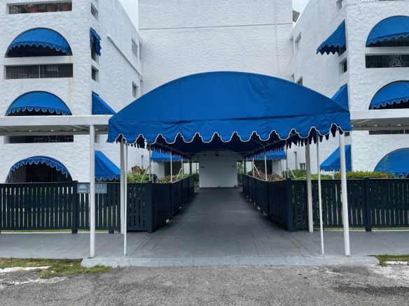 First image of Apt 2d- Embassy Apartments in Kingston 10, St. Andrew, Jamaica - property is For Rent