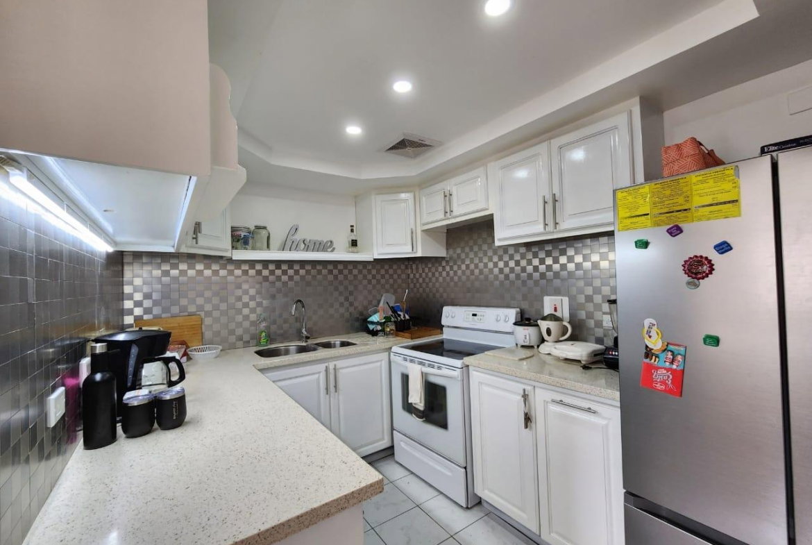 Eighth image of Apt 2d- Embassy Apartments in Kingston 10, St. Andrew, Jamaica - property is For Rent
