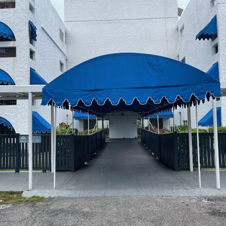 First image of Apt 2d- Embassy Apartments in Kingston 10, St. Andrew, Jamaica - property is For Rent
