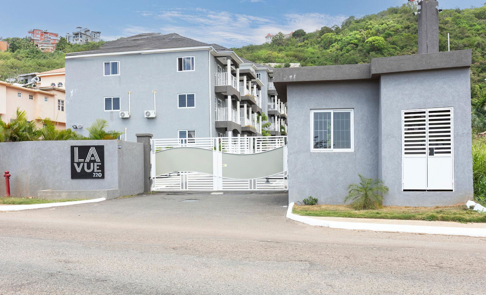 First image of 220 Red Hills Road in Kingston 19, St. Andrew, Jamaica - property is For Rent