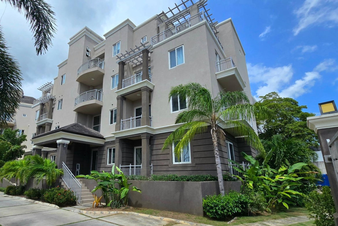 Second image of 4-31 Salisbury Avenue in Kingston 6, St. Andrew, Jamaica - property is For Rent